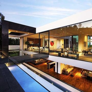 Gallery of Thermal Aluminum Multi-Slide Door 4000T - 3