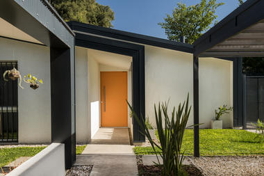 Vivienda taller TJR / MasConceptual