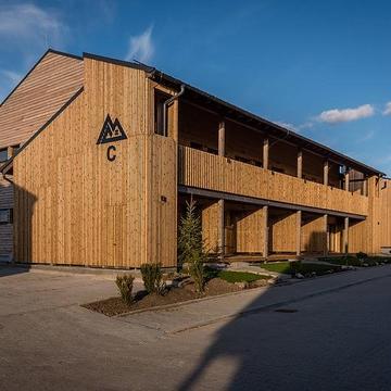 Gallery of Thermowood Facades - 10