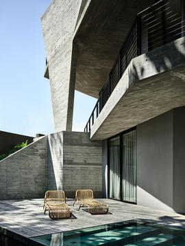 Gallery of Stark House / Park + Associates Pte Ltd   - 7