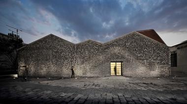 Philip Yuan of Archi-Union Architects: 