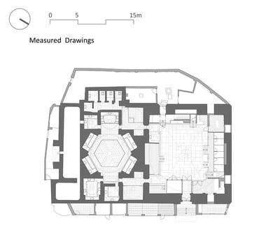 Gallery of Kilic Ali Pasa Hamam / Cafer Bozkurt Architecture  - 29