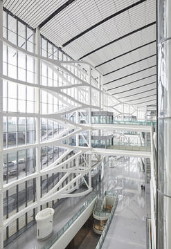 Galería de Aeropuerto Internacional Beijing Daxing / Zaha Hadid Architects  - 11