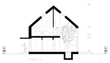 Gallery of The Cutting-Edge House  / PAG Pracownia Architektury Glowacki  - 20
