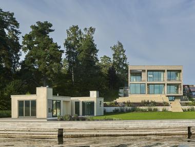 Villa Olsson / Anders Holmberg Arkitekter