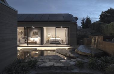 Gallery of Wanaka House / Three Sixty Architecture  - 6