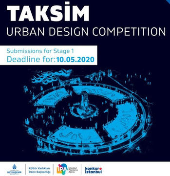 Open Call: Taksim Urban Design Competition