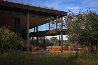Gallery of Witklipfontein Eco Lodge / GLH Architects  - 9