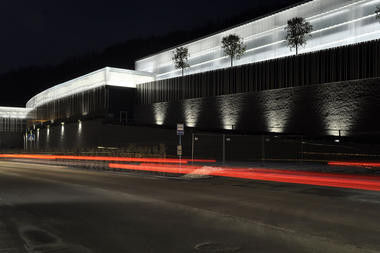 Galería de Reutilización Funcional de una Ex Fábrica en Lumezzane / Luigi Serboli + Pierangelo Scaroni  - 12