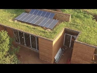 Gallery of Witklipfontein Eco Lodge / GLH Architects  - 16