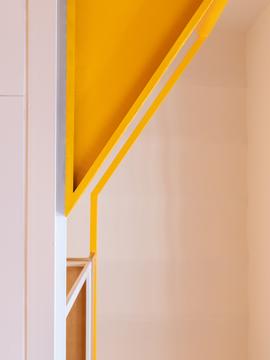 Galería de Casa F.R.  “La casita de la puerta amarilla” / Mariclé Scalambro arq.  - 26