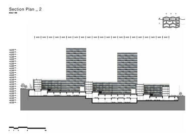Gallery of 'Nine Dragon' Housing Complex / YKH_LAB  - 44