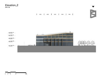 Gallery of 'Nine Dragon' Housing Complex / YKH_LAB  - 89