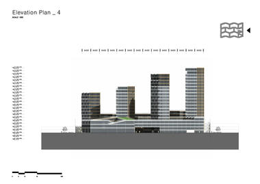 Gallery of 'Nine Dragon' Housing Complex / YKH_LAB  - 91