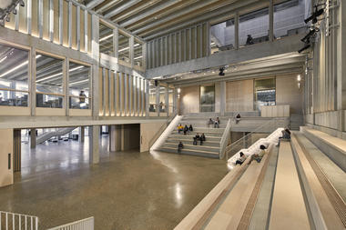 2020普利兹克奖得主Grafton Architects，谈自然资源与建筑工艺
