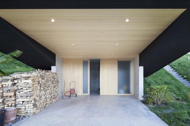 Gallery of House Sch / Dietrich | Untertrifaller Architekten  - 5