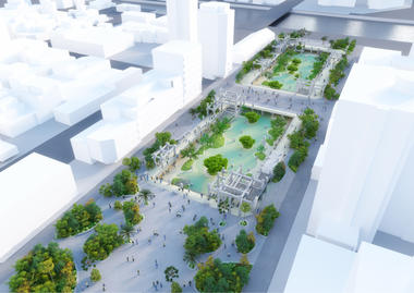 Gallery of Tainan Spring / MVRDV  - 23