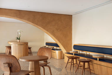 Gallery of Deco Temple, Elixir Bunn Coffee Roasters / AZAZ Architects  - 17