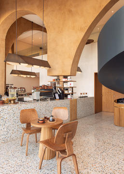 Gallery of Deco Temple, Elixir Bunn Coffee Roasters / AZAZ Architects  - 13