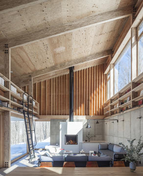 Gallery of House Studio Camp O / Maria Milans Studio  - 4