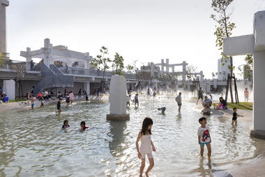 Gallery of Tainan Spring / MVRDV  - 4
