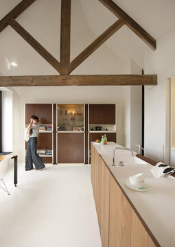 Gallery of House G-S / GRAUX & BAEYENS Architecten  - 22