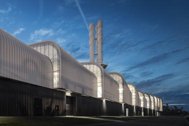 画廊 SP 21工厂，起伏的现代‘大棚’ / A. Burmester Arquitectos Associados  - 28