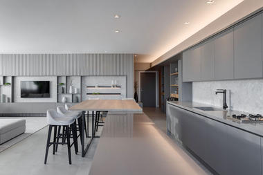 Galeria de Apartamento Capri / archi [lab]  - 1