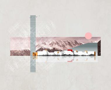 Gallery of Mandala Pop-up Digital Art Museum / One Take Architects  - 28