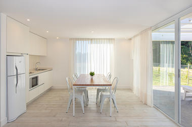 Gallery of White Houses Chapadmalal / BiK Arquitectura  - 18