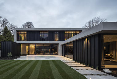 Gallery of Riverside House / Three Sixty Architecture  - 18