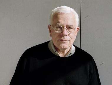 Peter Eisenman aconselha novos arquitetos: domine a linguagem