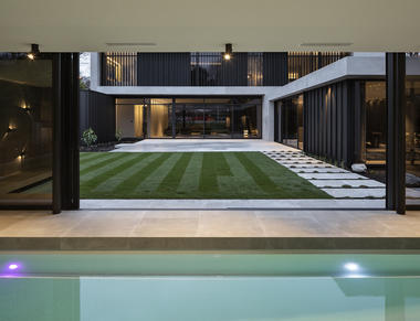 Gallery of Riverside House / Three Sixty Architecture  - 17