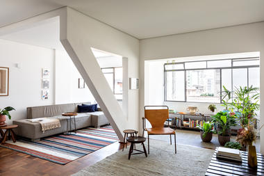 JPE 34 Apartment / felix - paál