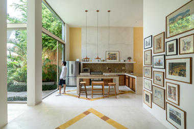 Casa E&A 64 / Taller Estilo Arquitectura