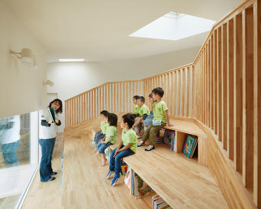 Galería de 18 obras de arquitectura para niños que ofrecen espacios para jugar y aprender  - 84