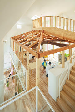 Galería de 18 obras de arquitectura para niños que ofrecen espacios para jugar y aprender  - 88