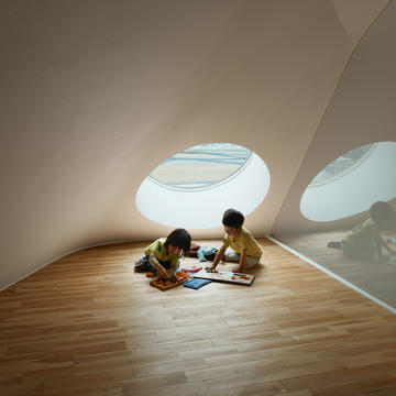 Galería de 18 obras de arquitectura para niños que ofrecen espacios para jugar y aprender  - 89