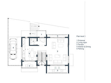 Gallery of Adel House / TARAGHIJAH ARCHITECTS  - 23