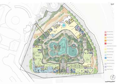 Gallery of Ocean Park Marriott Hotel / Aedas  - 13