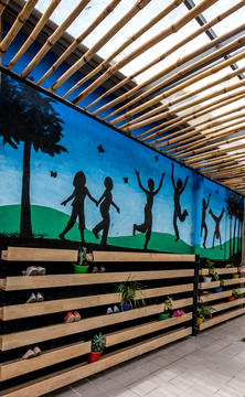 Gallery of The Outdoor Classroom / Studio Infinity  - 8
