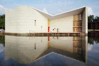 Gallery of Gallery: Tour Chandigarh Through the Lens of Fernanda Antonio  - 50