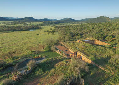 Witklipfontein Eco Lodge / GLH Architects