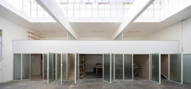 Gallery of Lerma Work Spaces / nu  - 1