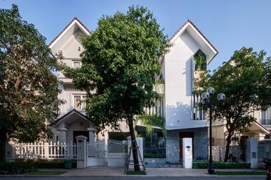 Maison TL / Nghia-Architect