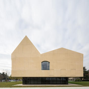 Psychiatric Center / Vaillo + Irigaray Architects + Galar + Vélaz
