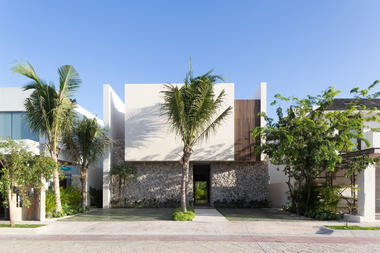 Casa Venados 22 / estudio AM arquitectos