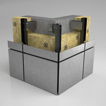 Gallery of Ventilated Curtain Wall - Europlate® - 13