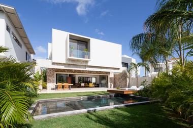 Gallery of Venados 22 House / estudio AM arquitectos  - 18