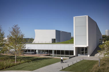 Centro Kennedy para las Artes Escénicas / Steven Holl Architects